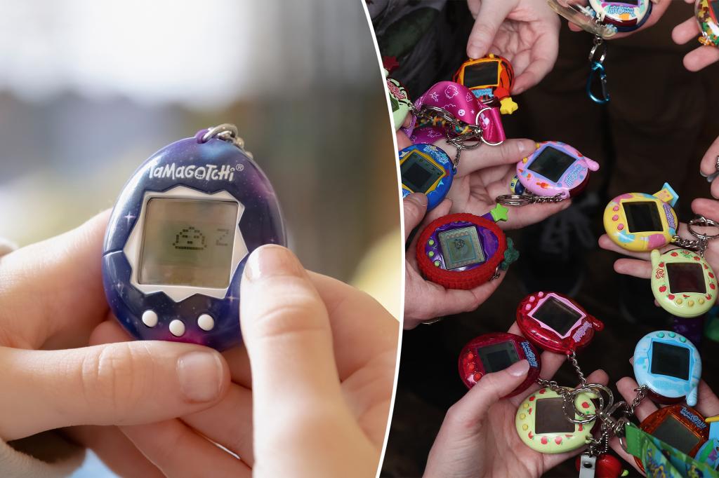 Millennials rejoice! General Z declares that Tamagotchis are back and they are the must-have toy