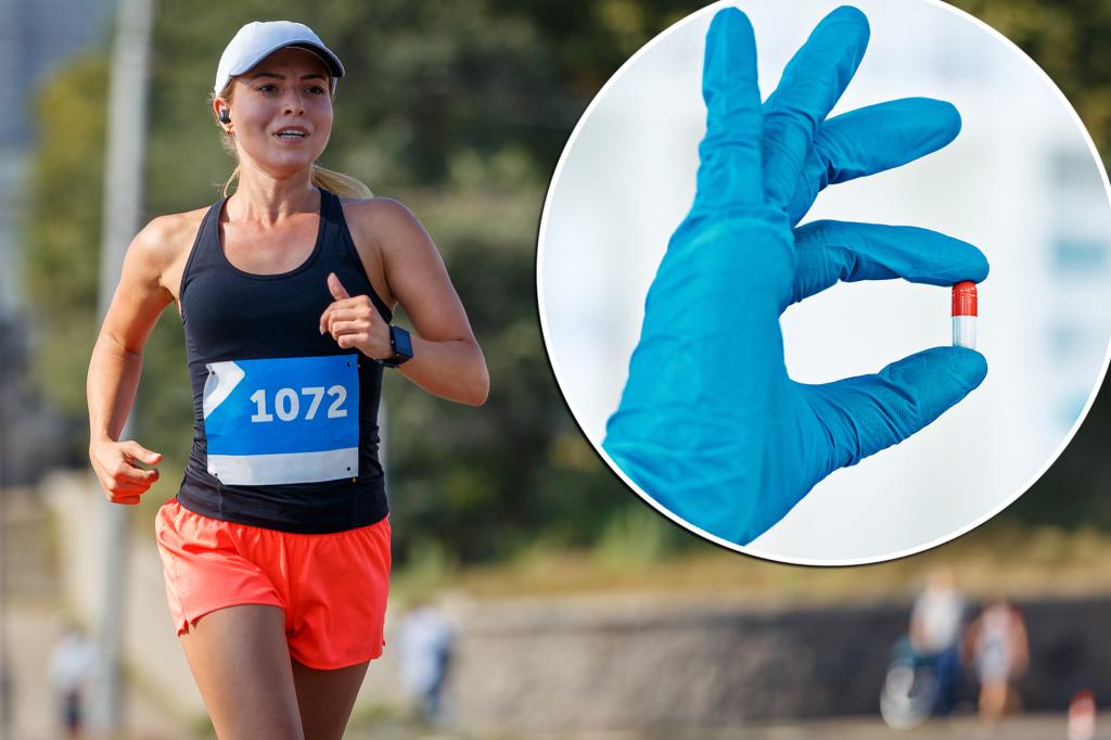 New exercise pill mimics the effects of running a 10K without effort