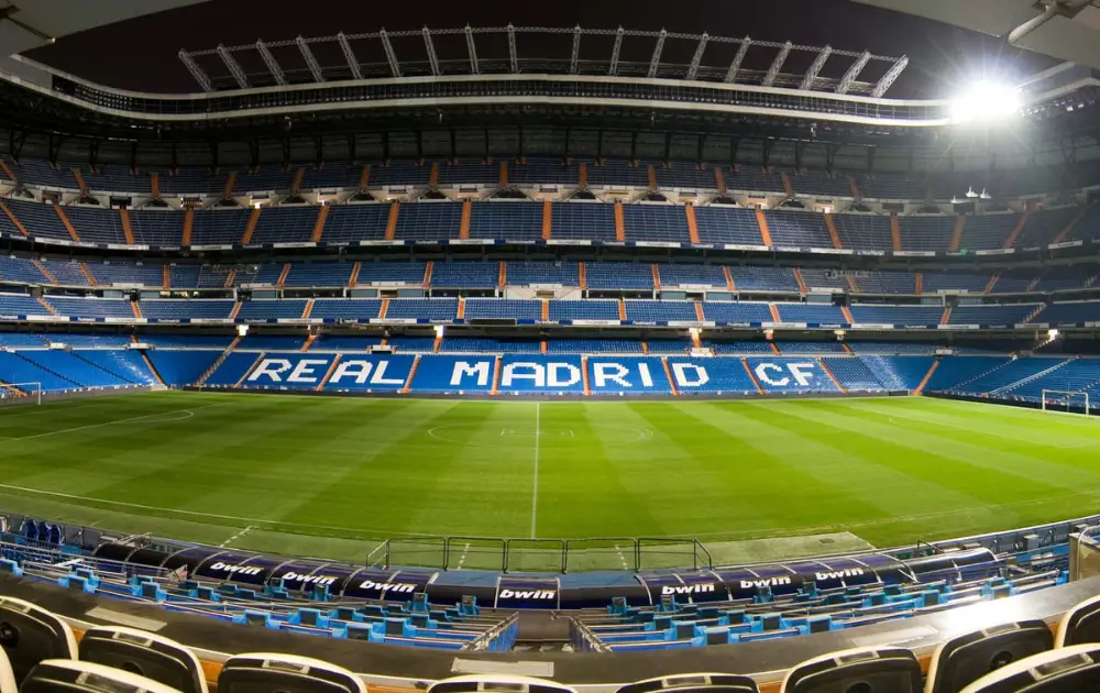 Real Madrid en vivo